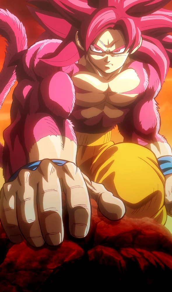 Super Saiyan 4