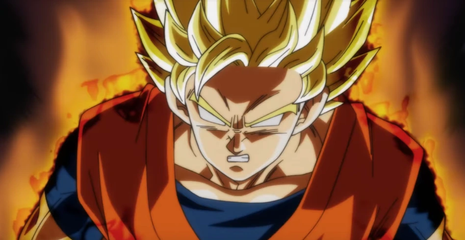 Super Saiyan Berserk