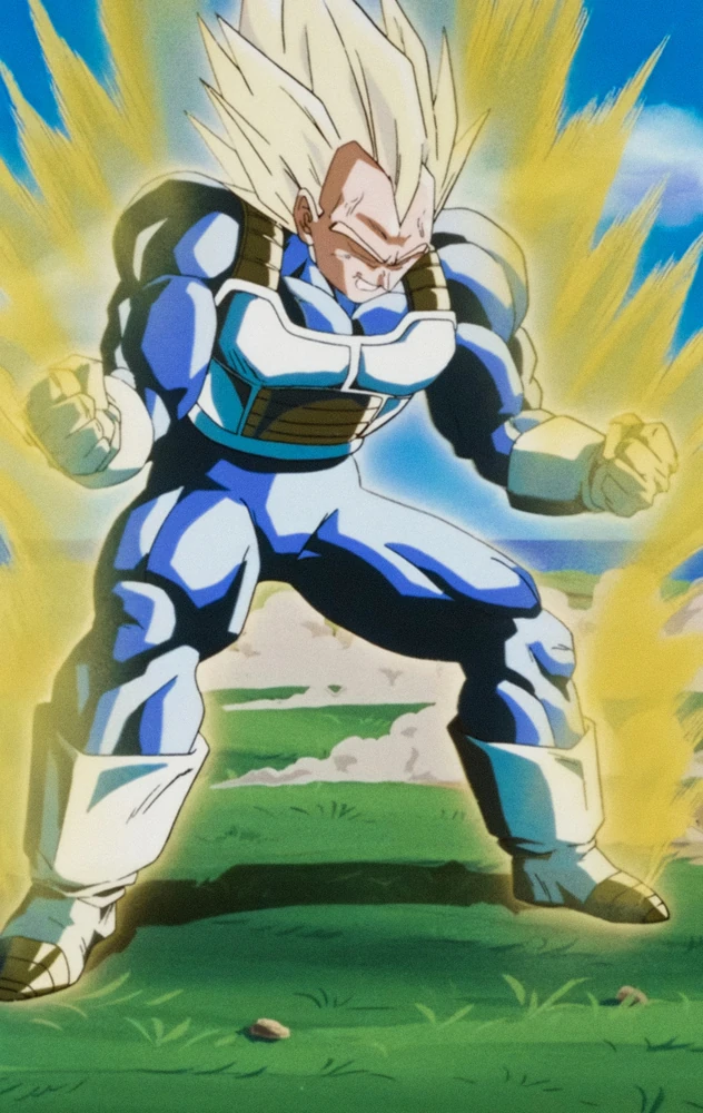 Super Saiyan Grade 2