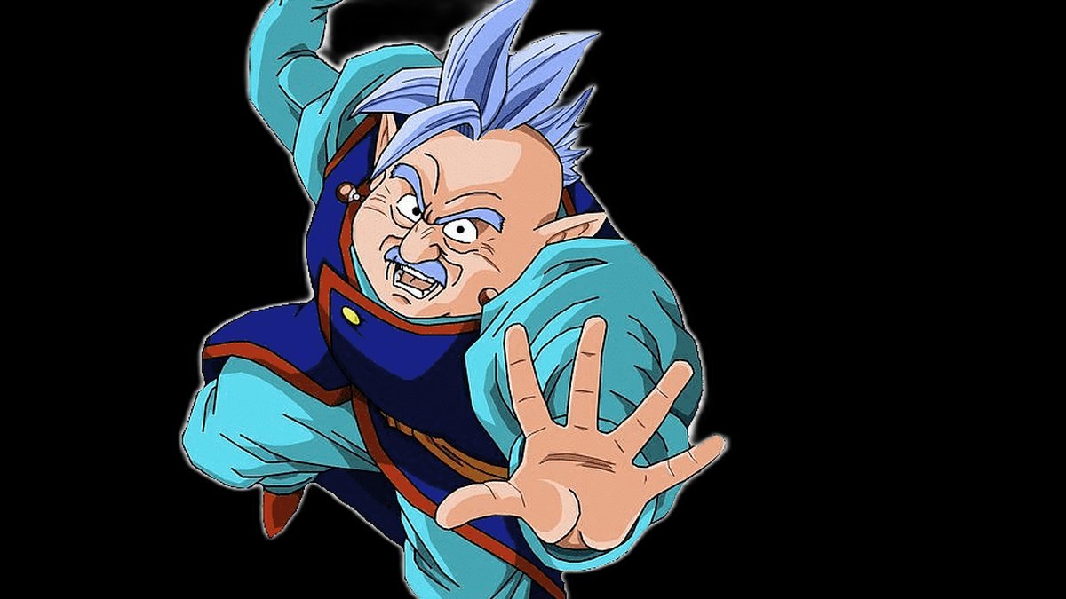 Gowasu — Supreme Kai of Universe 10