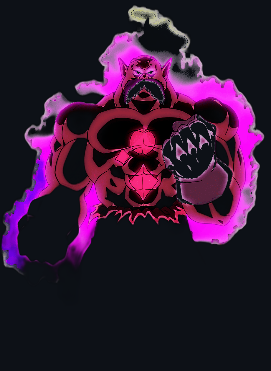 Toppo — Pride Trooper Leader / God of Destruction Candidate