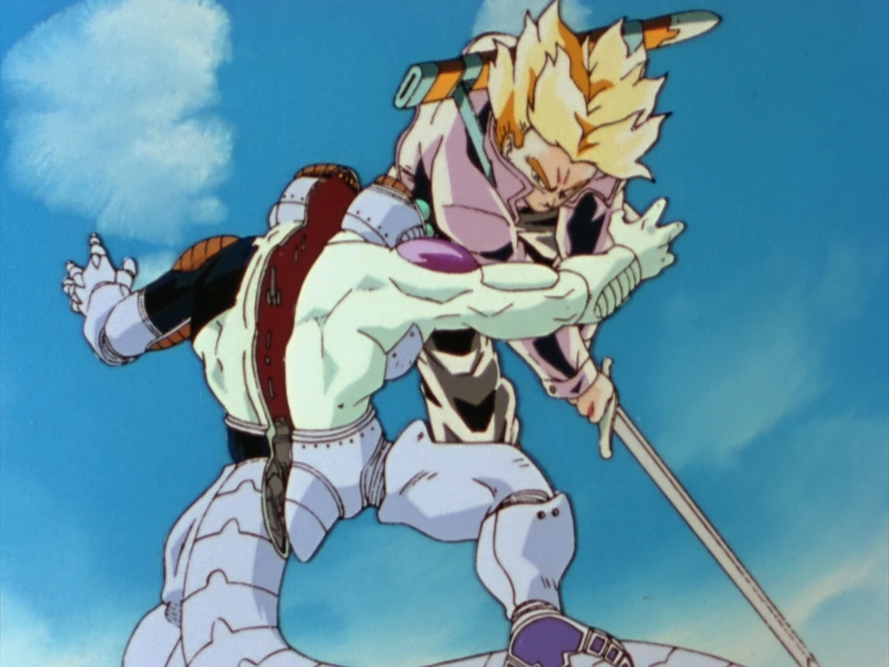 Trunks Saga — Saga