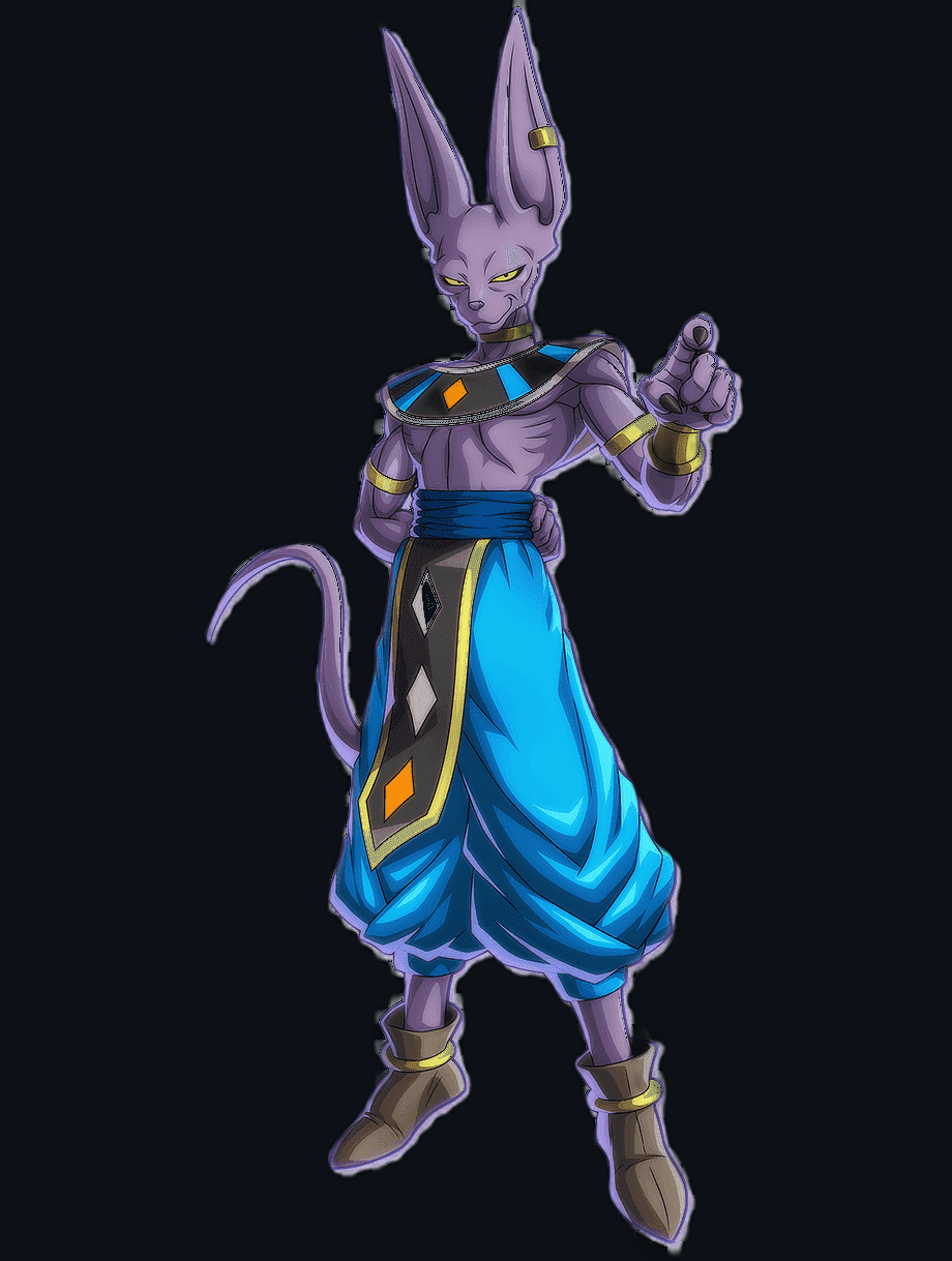 Trunks — Saiyan Warrior / Time Traveler