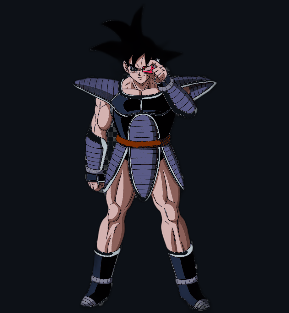 Turles — Rogue Saiyan / Tree of Might