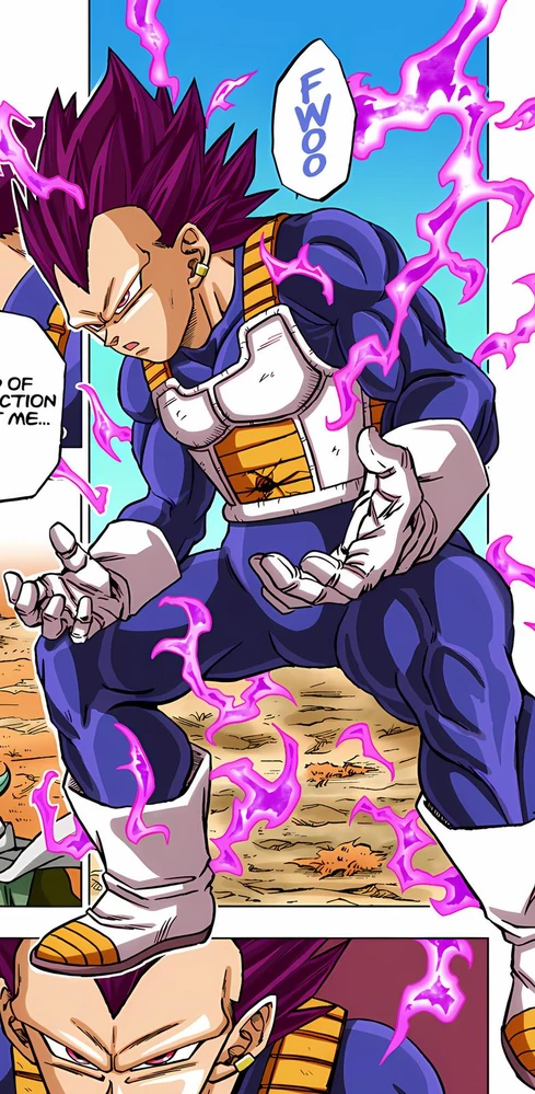 Ultra Ego