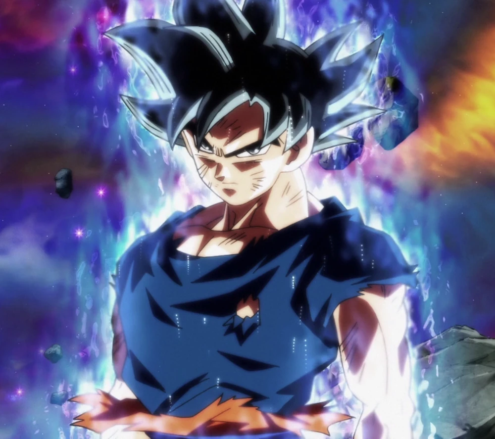 Ultra Instinct Sign
