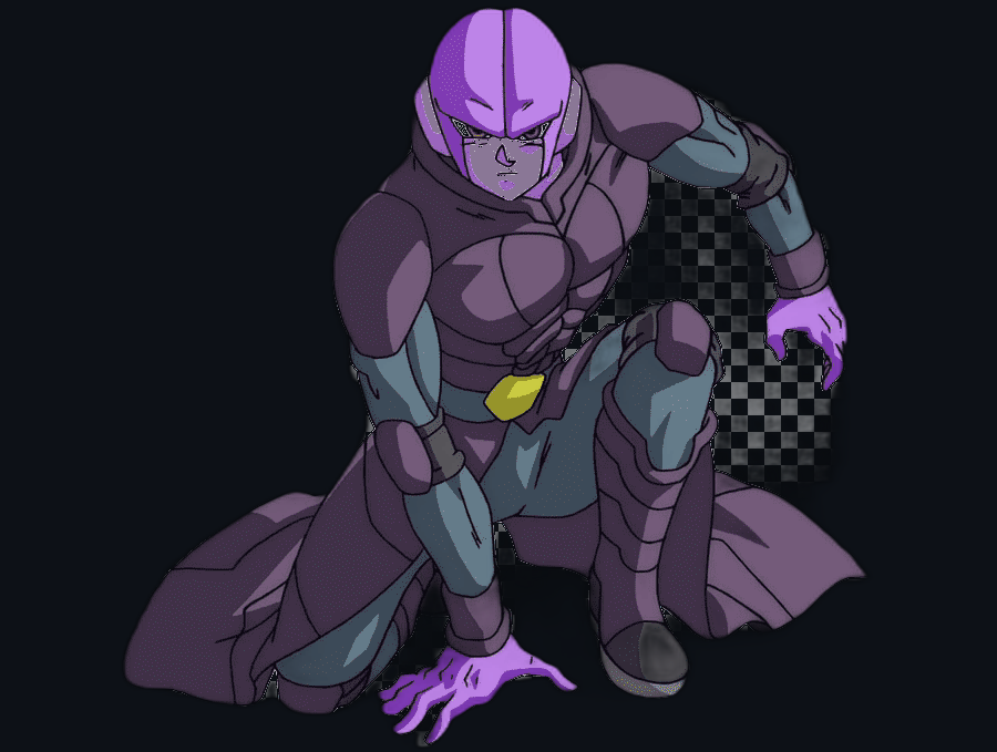 Vados — Angel Attendant of Universe 6