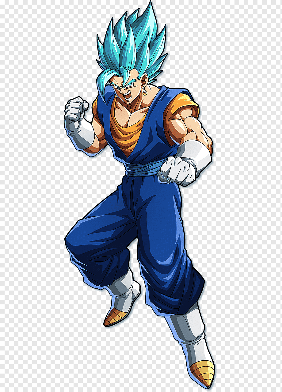 Potara Fusion