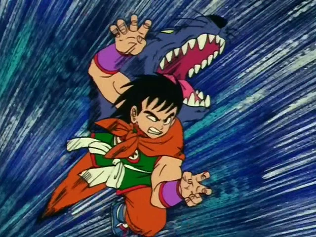 Wolf Fang Fist