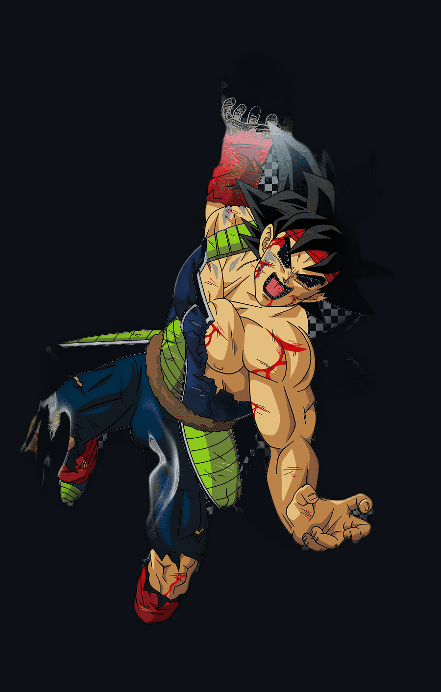 Yamcha — Desert Bandit Turned Warrior