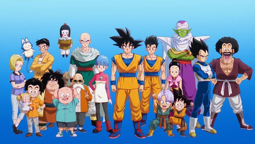 Z-Fighters