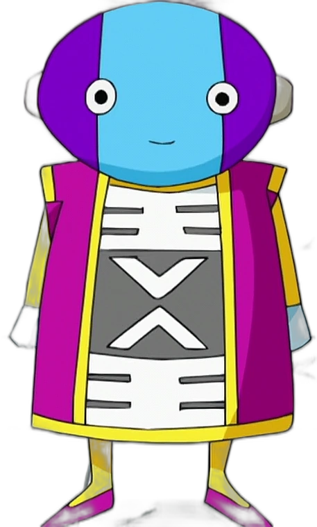 Zeno — Omni-King / Supreme Ruler of All Universes